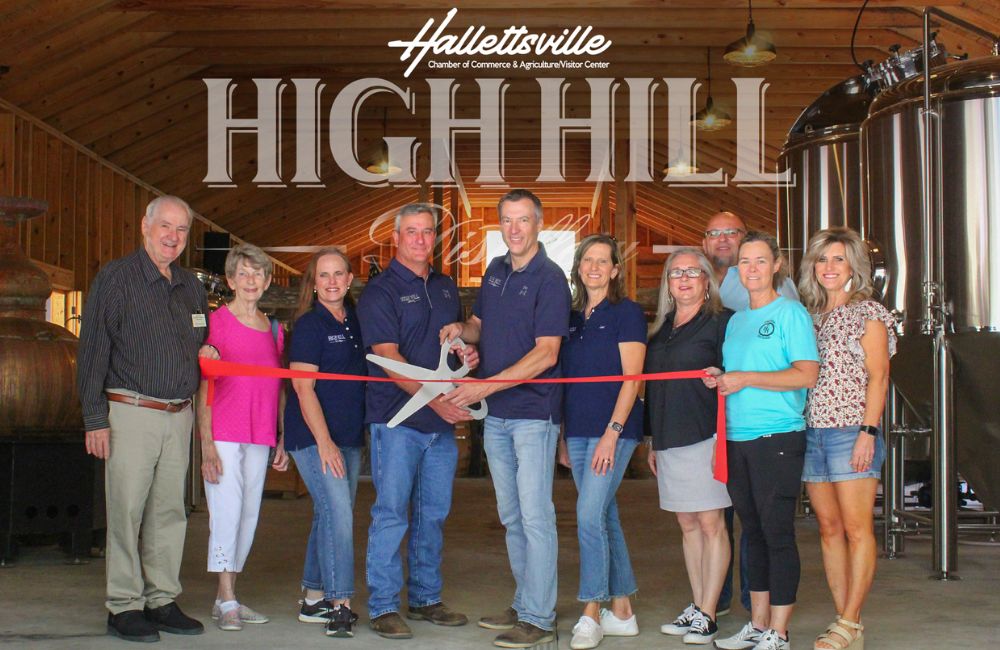 About Us - High Hill Distillery