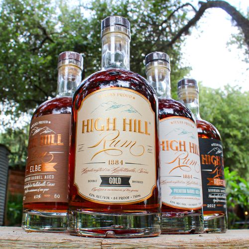 About High Hill Distillery